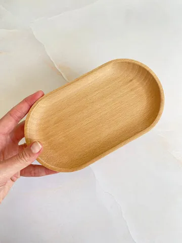Wooden Tray | The Mallorca