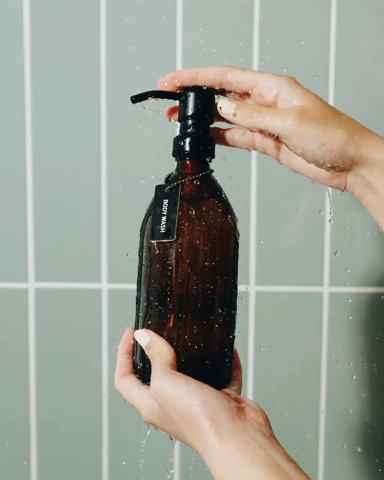 Brooklyn Dispenser | Amber