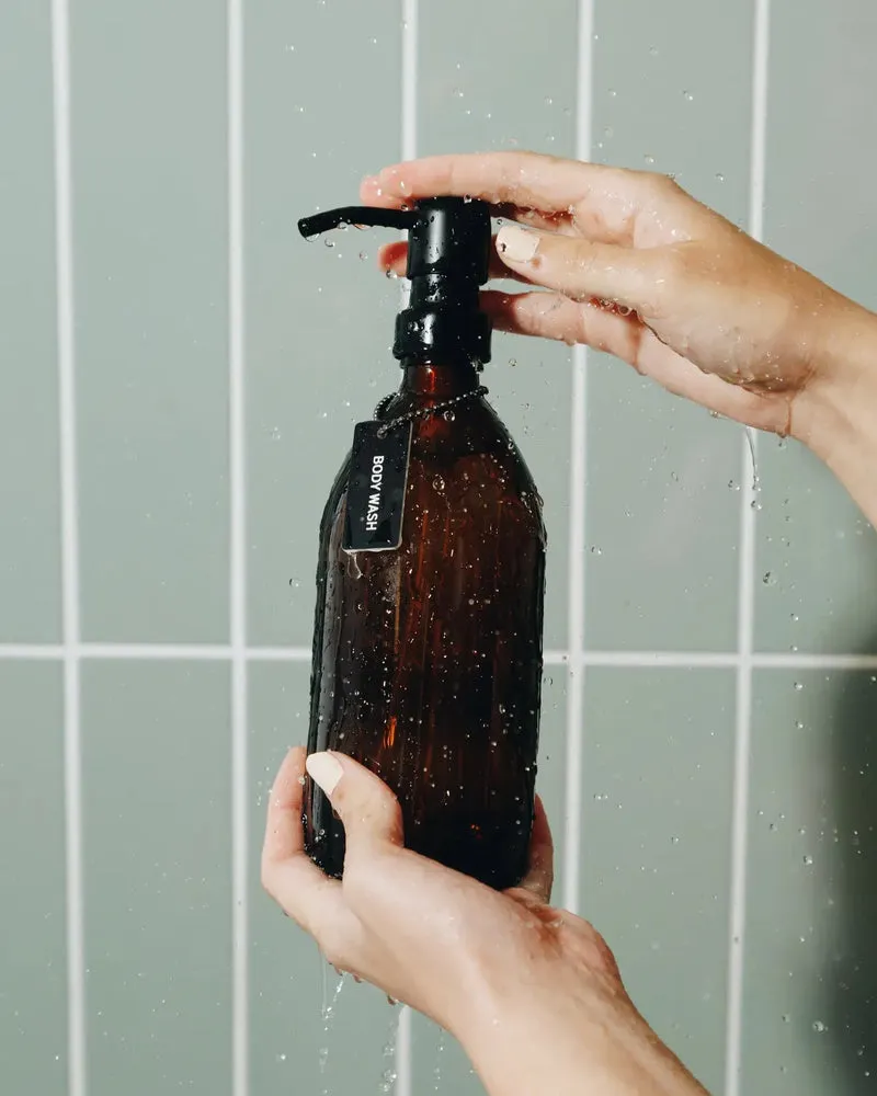 Brooklyn Dispenser | Amber