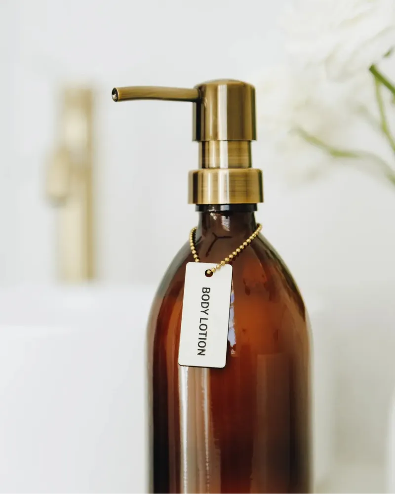 Hanging Tag | Almond