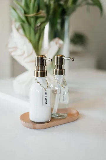 Oxford Dispenser | Clear