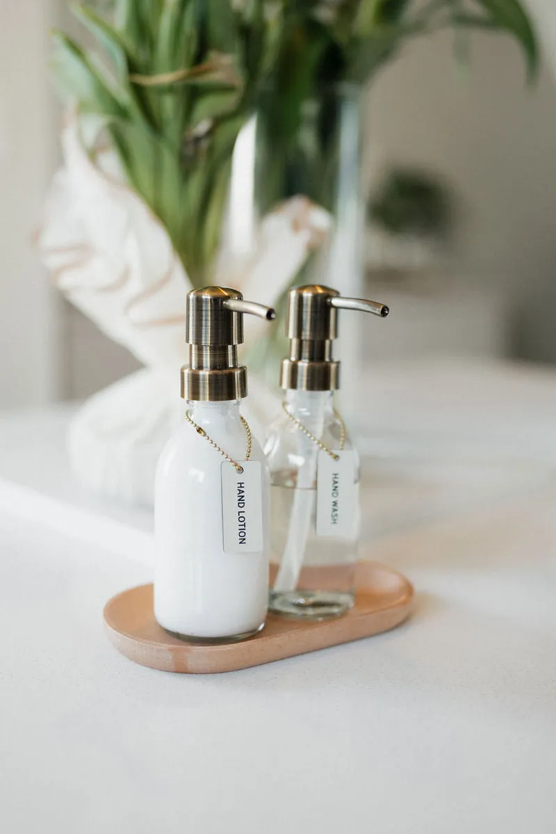 Oxford Dispenser | Clear