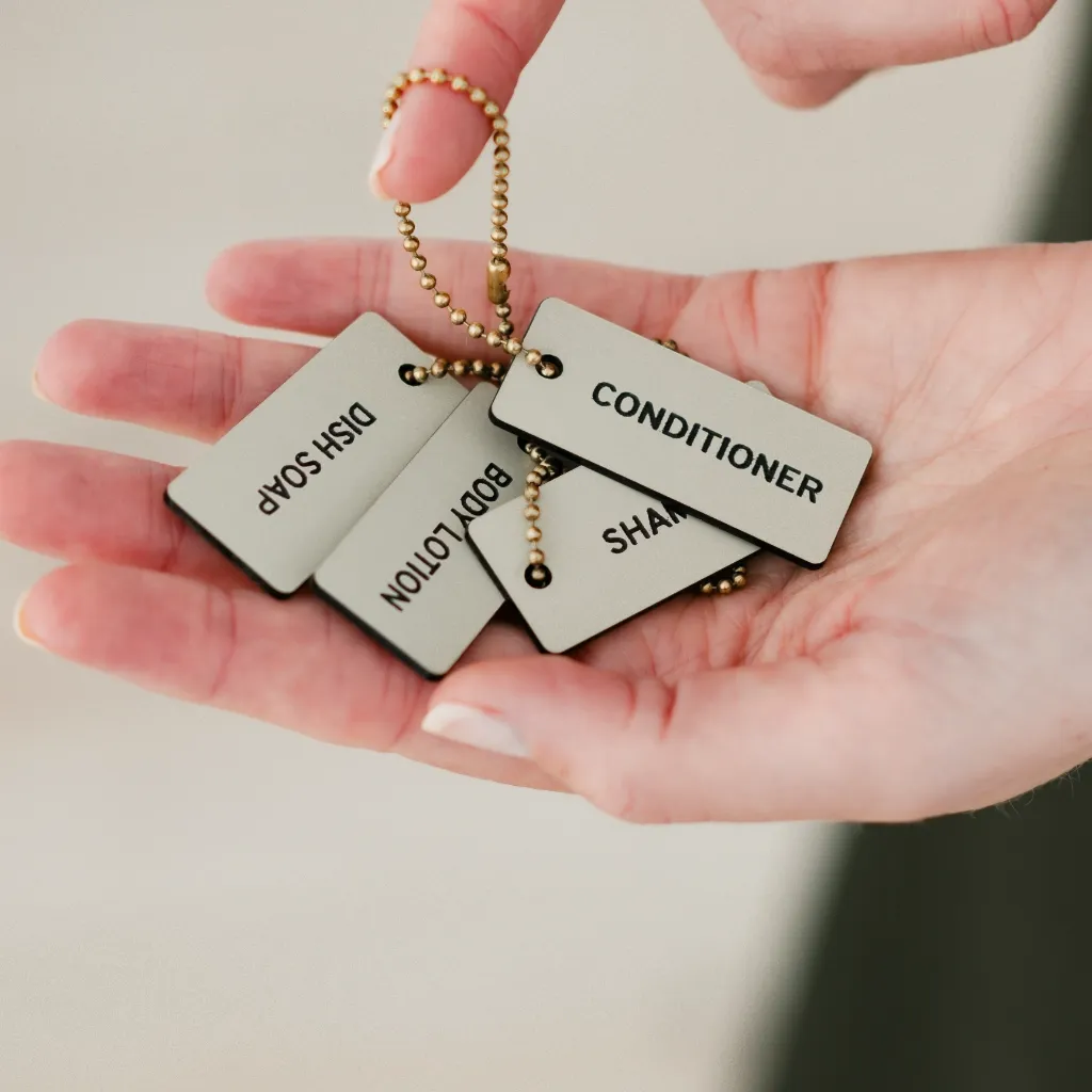 Hanging Tags