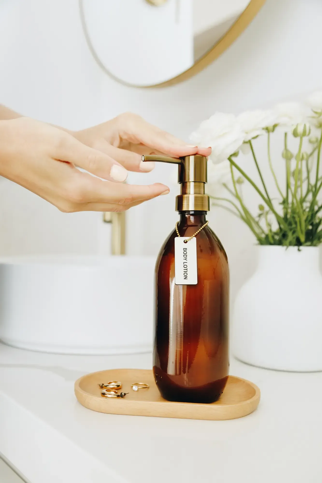 Soap Dispensers