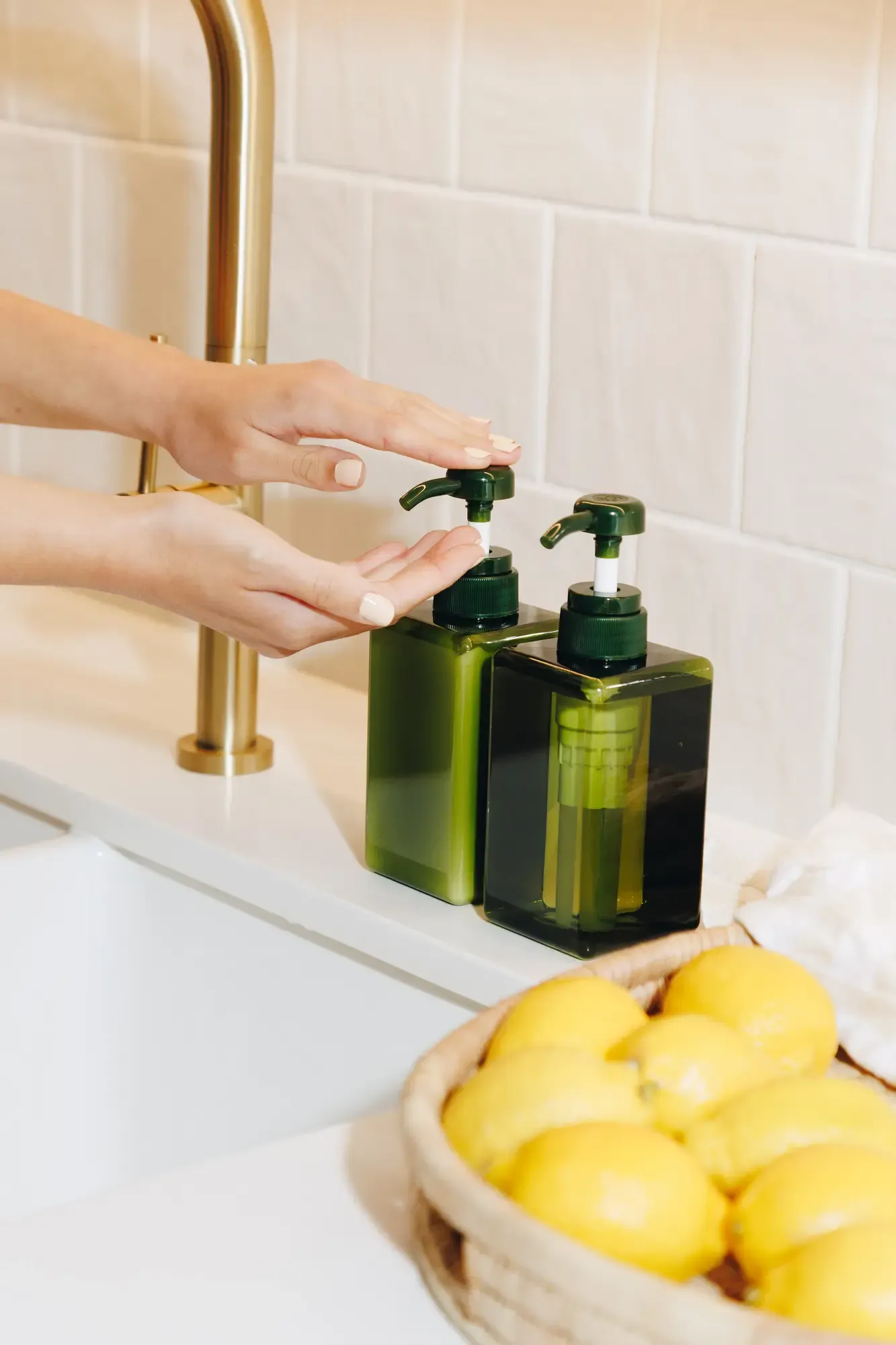 Soap Dispensers